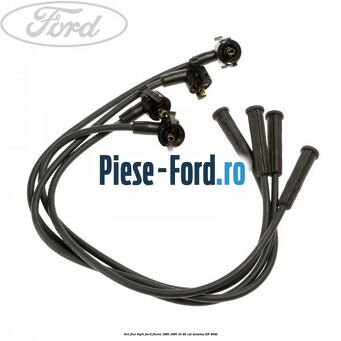 Set fise bujii Ford Fiesta 1989-1996 1.0 45 cai #C9FBC824FD